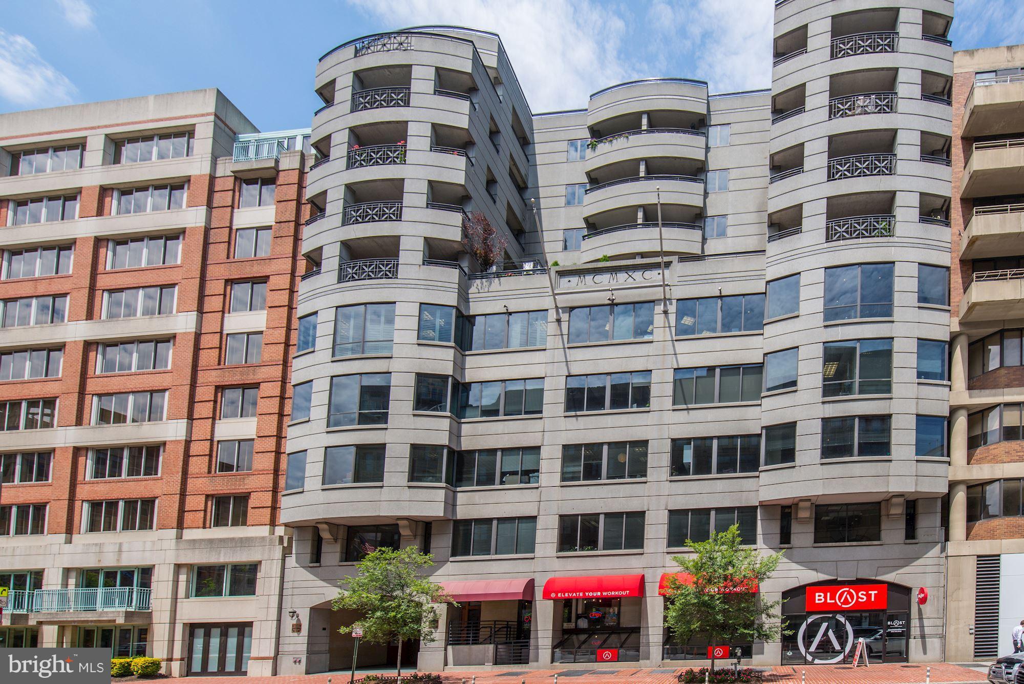 2311 M Street Northwest, Unit 1002 Washington, DC 20037 - Photo 1 of 29 Welcome To The Mark On M !