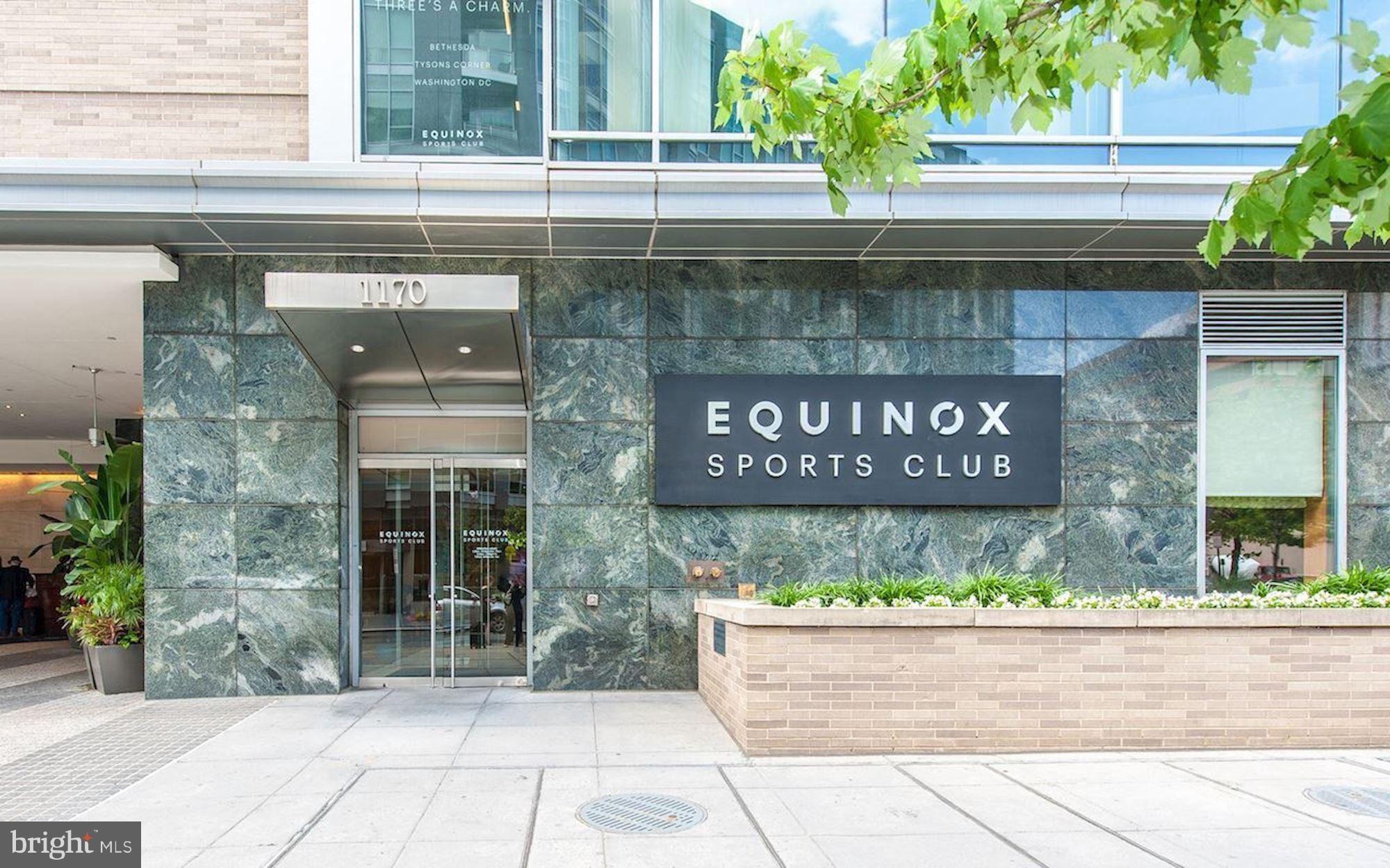 2311 M Street Northwest, Unit 1002 Washington, DC 20037 - Photo 25 of 29 Equinox Sports Club Nearby