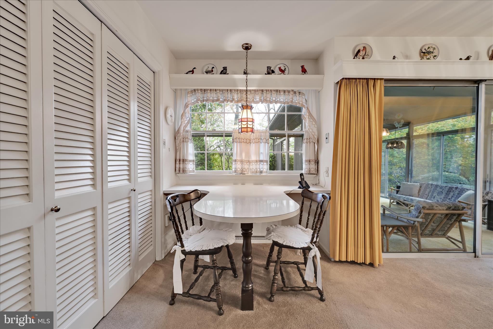 1451 Museum Road Wyomissing, PA 19610 - Photo 19 of 44 a view of a dining room with furniture and a window