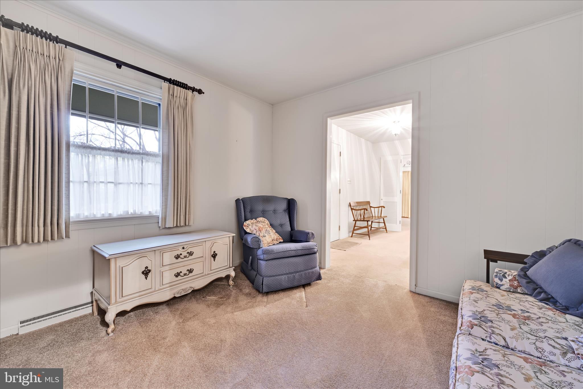1451 Museum Road Wyomissing, PA 19610 - Photo 29 of 44 a bedroom with furniture and window