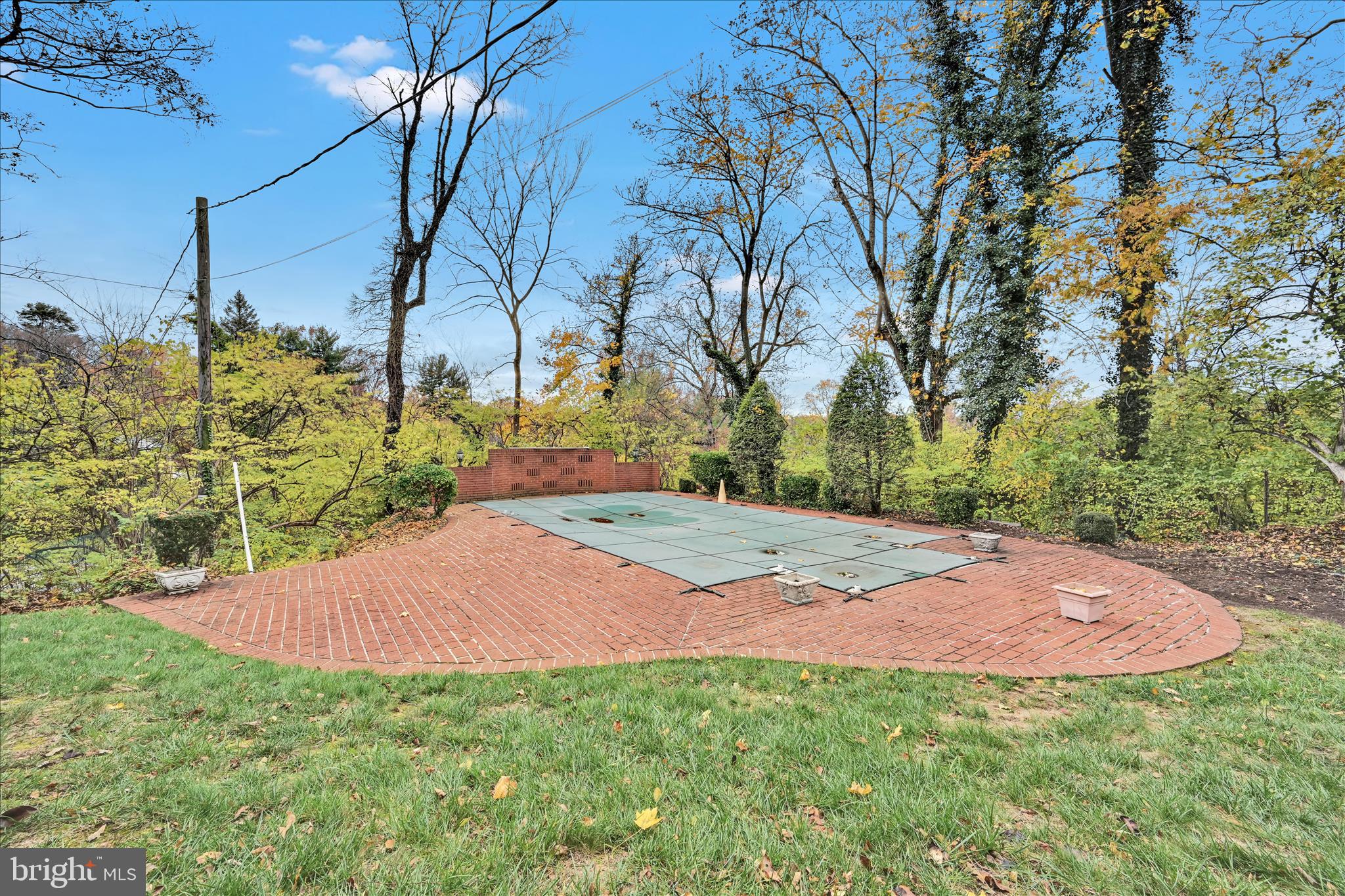 1451 Museum Road Wyomissing, PA 19610 - Photo 34 of 44 a view of a backyard