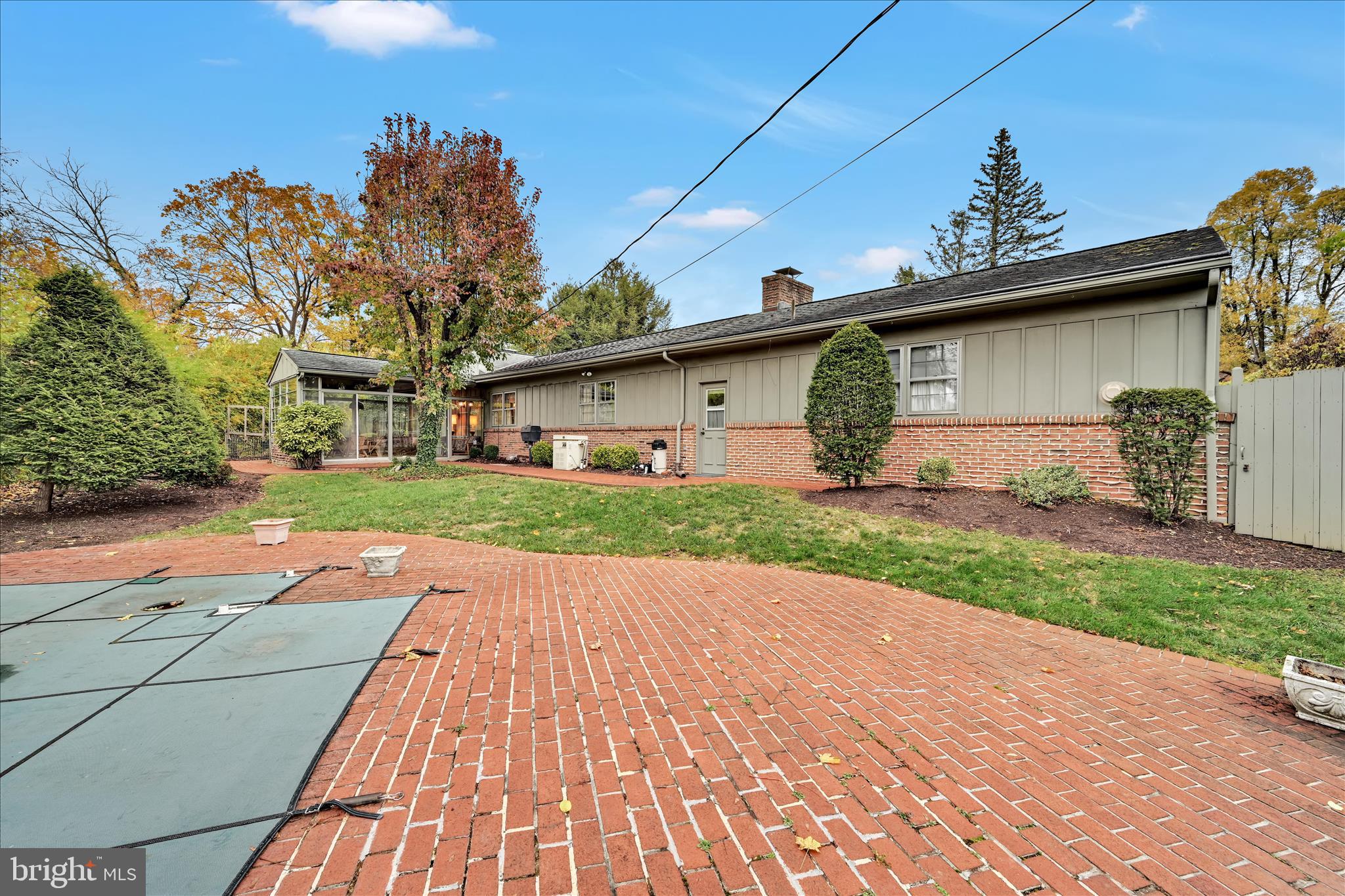 1451 Museum Road Wyomissing, PA 19610 - Photo 37 of 44 a view of a house with a yard