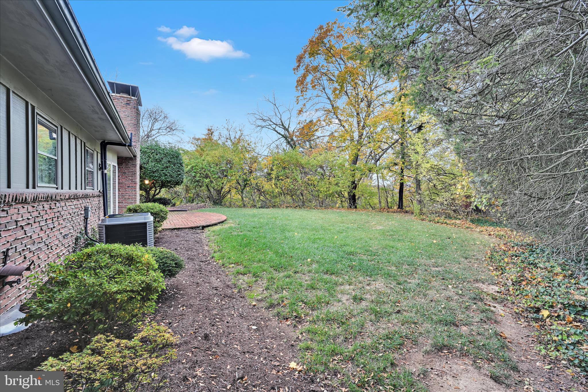 1451 Museum Road Wyomissing, PA 19610 - Photo 41 of 44 a view of backyard with table and chairs and potted plants