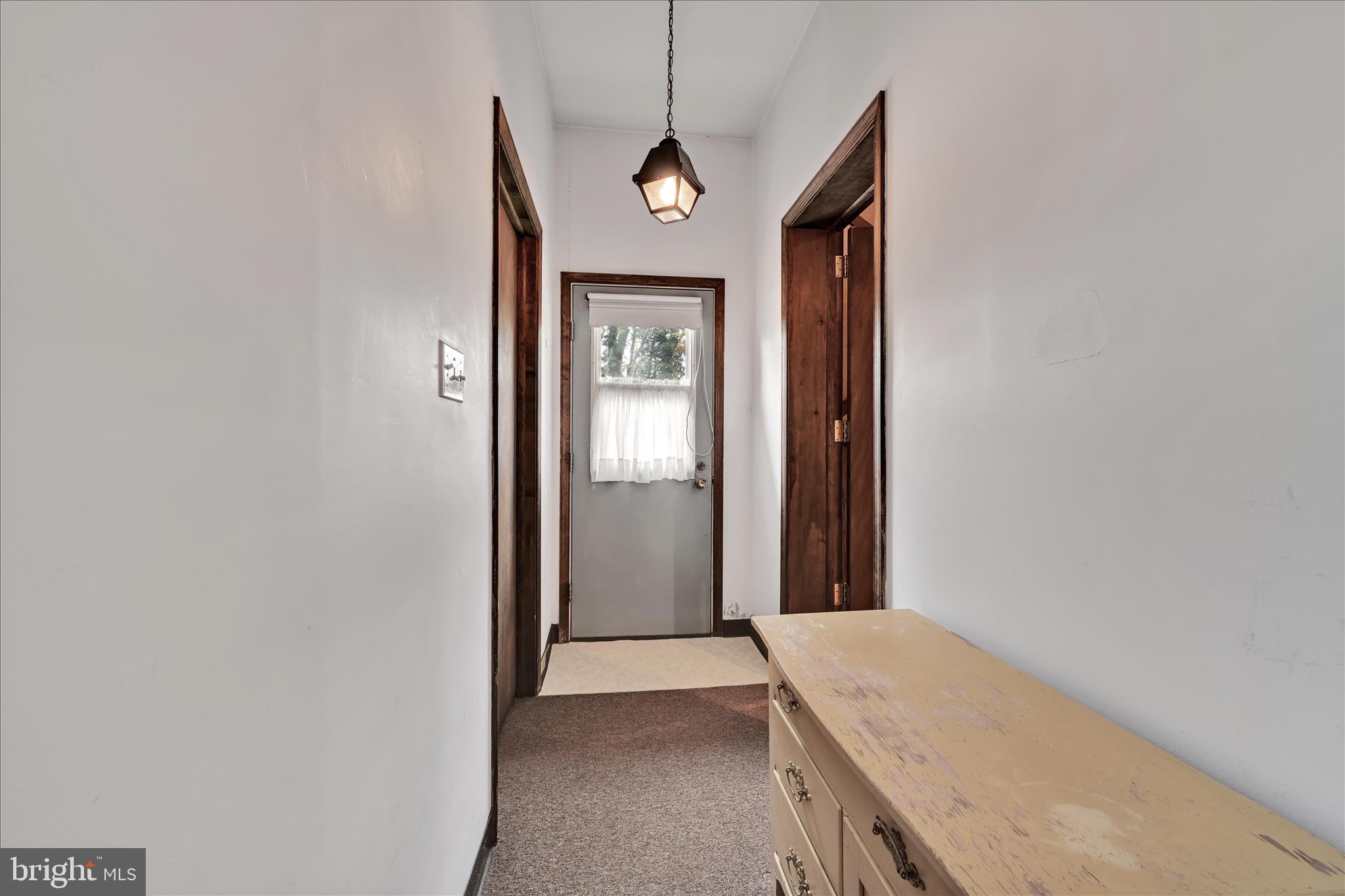 1451 Museum Road Wyomissing, PA 19610 - Photo 9 of 44 a view of a hallway with a hallway
