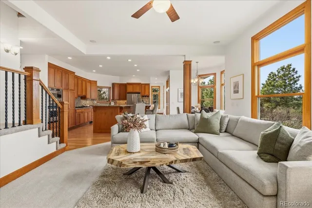 $1,599,000 | 4637 Palmer Ridge Drive, Parker, CO 80134