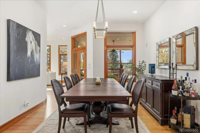 $1,599,000 | 4637 Palmer Ridge Drive, Parker, CO 80134