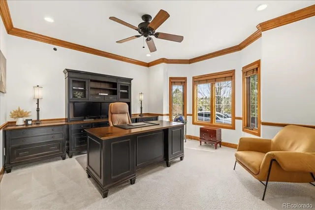 $1,599,000 | 4637 Palmer Ridge Drive, Parker, CO 80134