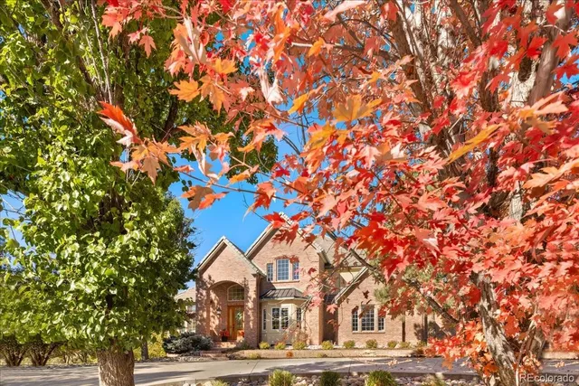 $1,599,000 | 4637 Palmer Ridge Drive, Parker, CO 80134