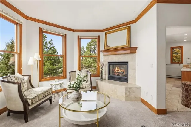 $1,599,000 | 4637 Palmer Ridge Drive, Parker, CO 80134