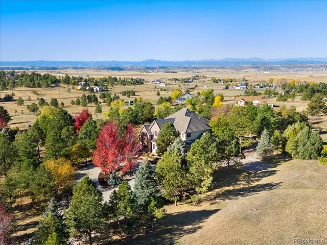$1,599,000 | 4637 Palmer Ridge Drive, Parker, CO 80134