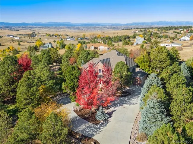 $1,599,000 | 4637 Palmer Ridge Drive, Parker, CO 80134