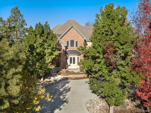 $1,599,000 | 4637 Palmer Ridge Drive, Parker, CO 80134
