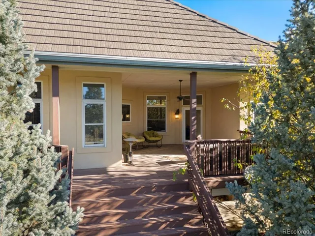 $1,599,000 | 4637 Palmer Ridge Drive, Parker, CO 80134