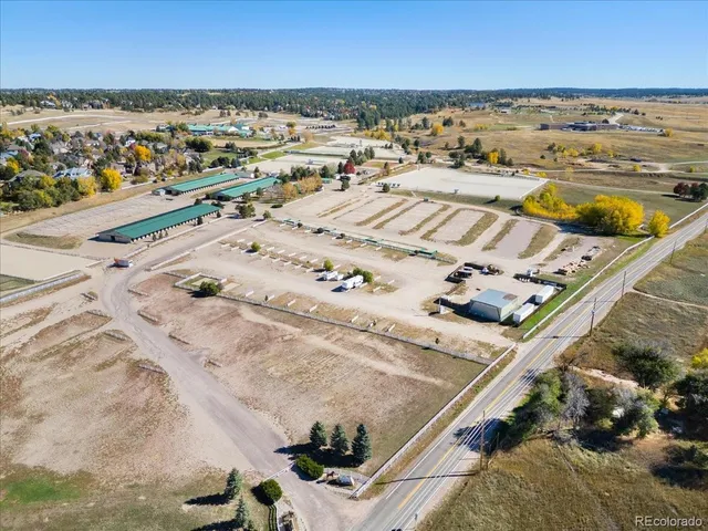 $1,599,000 | 4637 Palmer Ridge Drive, Parker, CO 80134