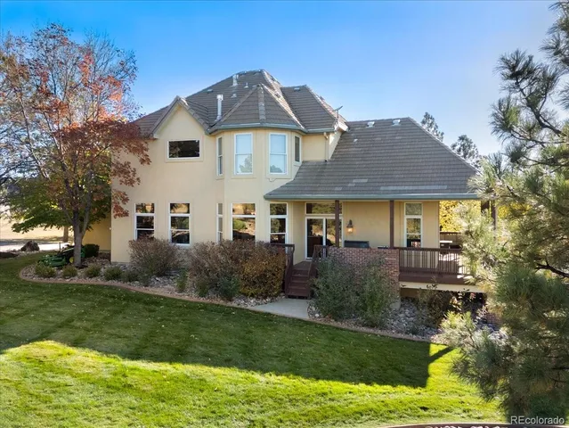 $1,599,000 | 4637 Palmer Ridge Drive, Parker, CO 80134