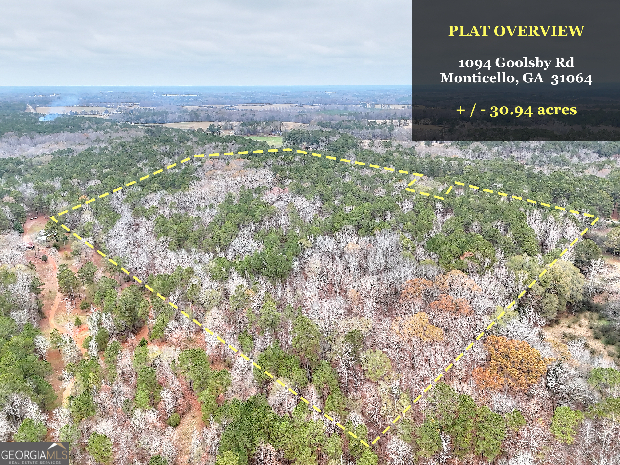 0 Goolsby Road Monticello, GA 31064 - Photo 1 of 1 Gallery Image 1