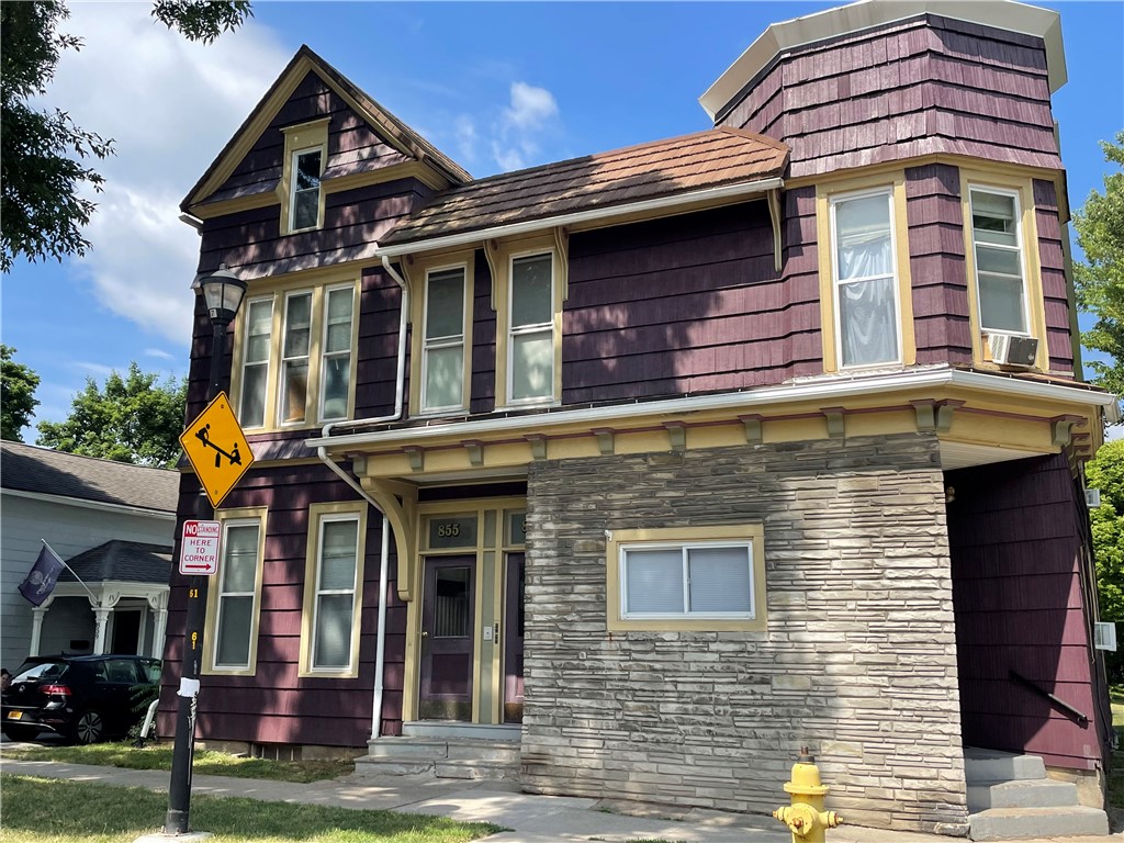 853 Meigs Street Rochester, NY 14620 - Photo 1 of 1