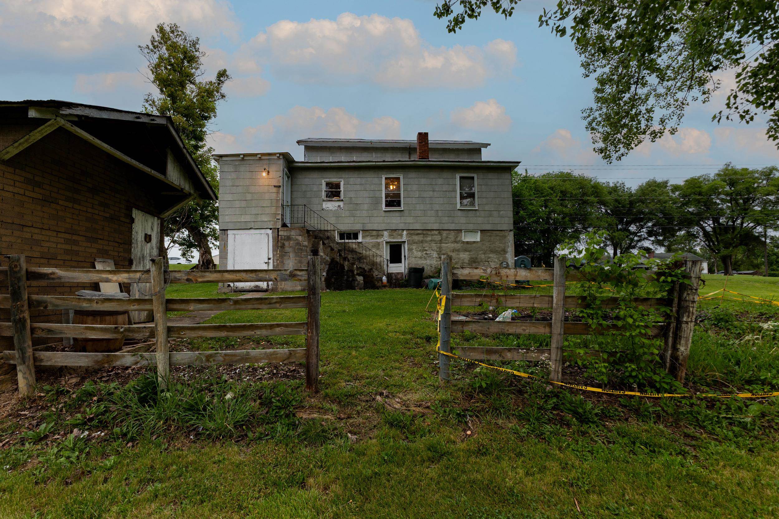 13896 Rockingham Pike Elkton, VA 22827 - Photo 58 of 60 a view of a house with a yard