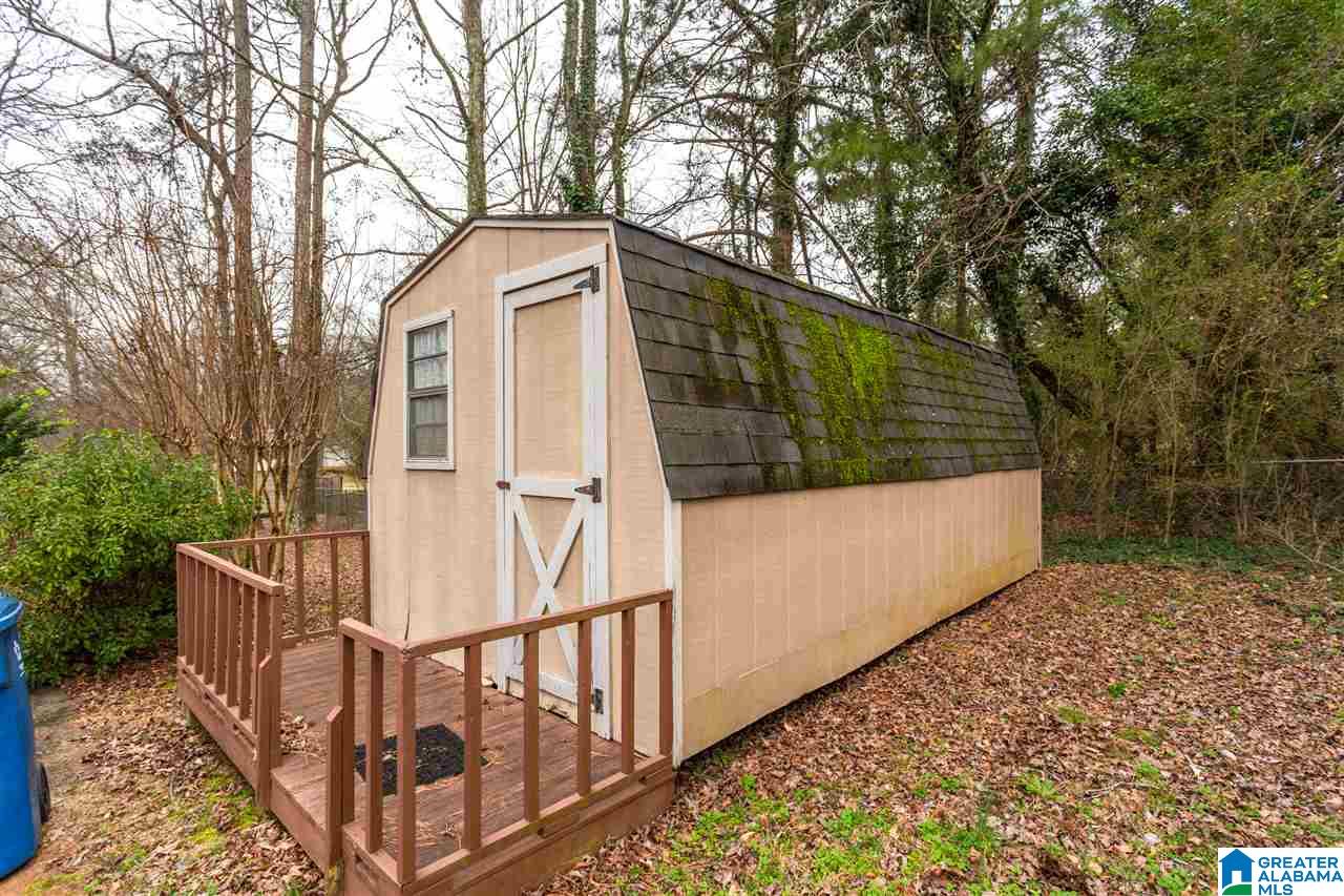 806 Brookhaven Road Anniston, AL 36207 - Photo 33 of 37