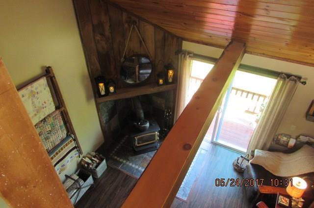 25 Pea Ridge Road Chester, ME 04457 - Photo 22 of 33 View from 2nd floor