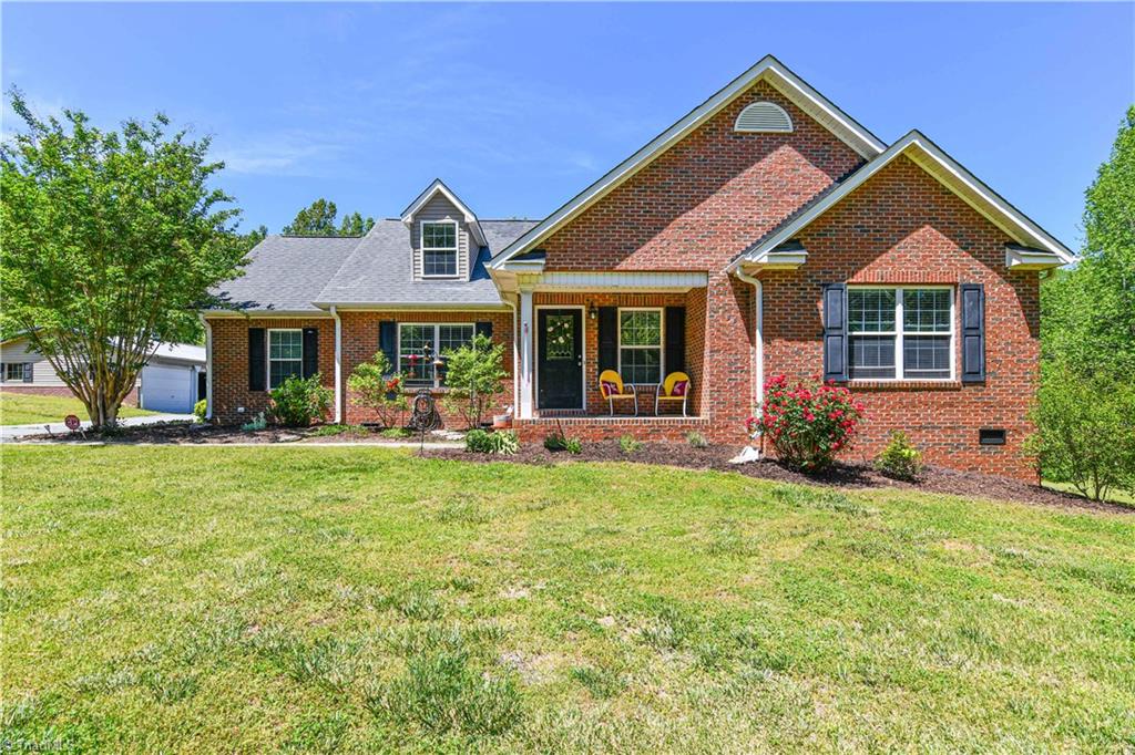 2033 Beeson Road Oak Ridge, NC 27310 - Photo 1 of 28