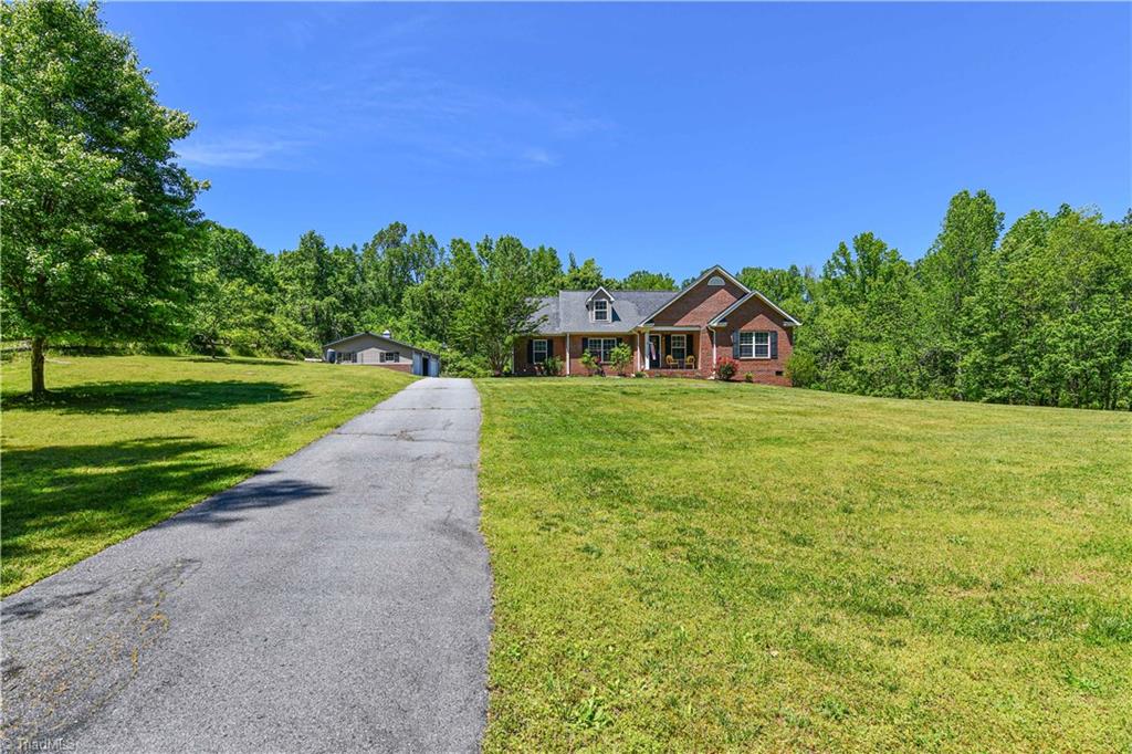 2033 Beeson Road Oak Ridge, NC 27310 - Photo 2 of 28