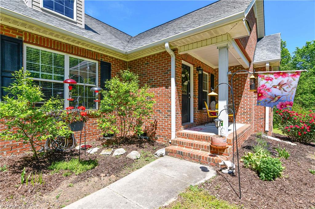2033 Beeson Road Oak Ridge, NC 27310 - Photo 3 of 28