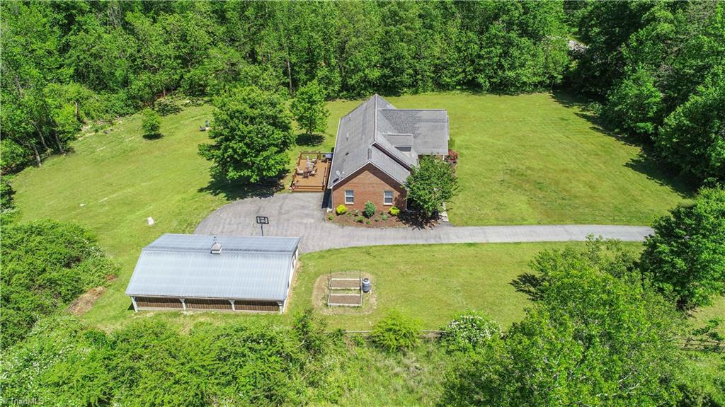 2033 Beeson Road Oak Ridge, NC 27310 - Photo 26 of 28