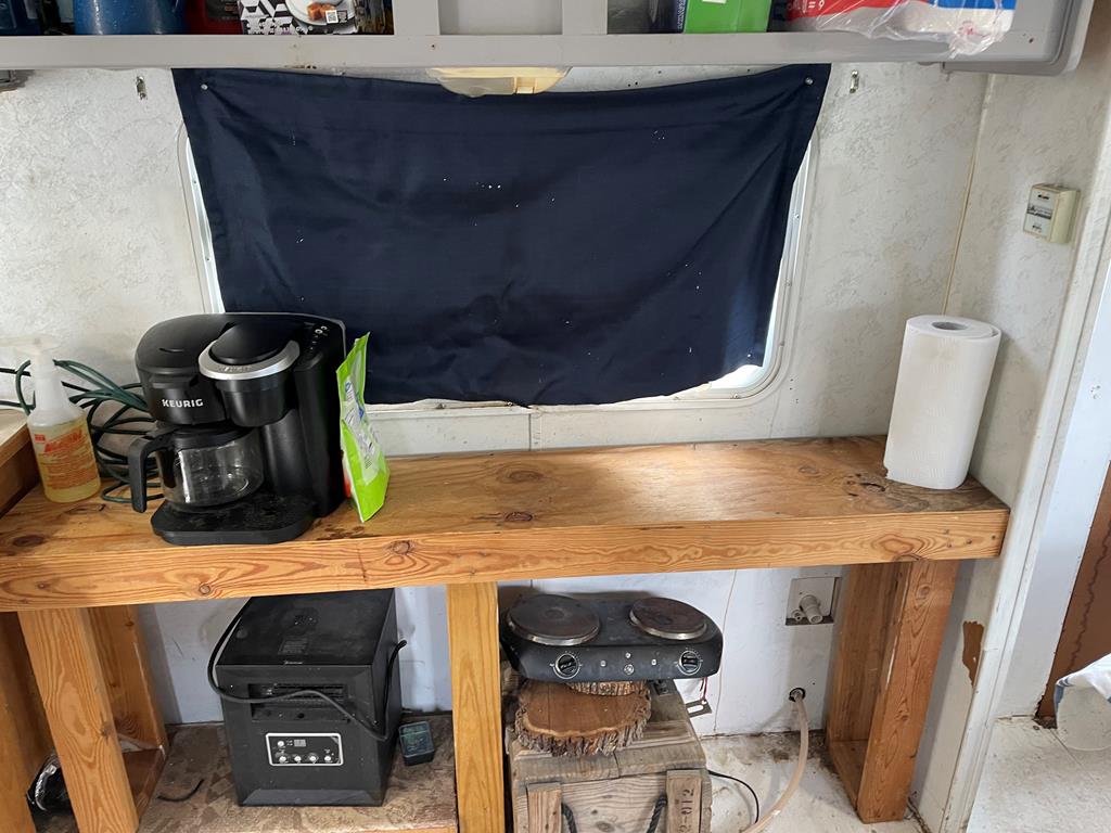 Lot 7 Southwest Fm 2523 Rocksprings, TX 78880 - Photo 19 of 19 a bathroom with a sink and a mirror