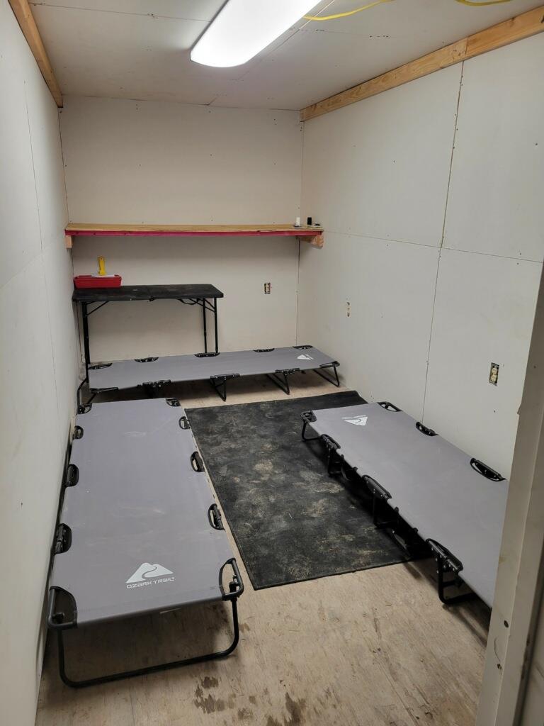 Lot 7 Southwest Fm 2523 Rocksprings, TX 78880 - Photo 9 of 19 a room with gym equipment