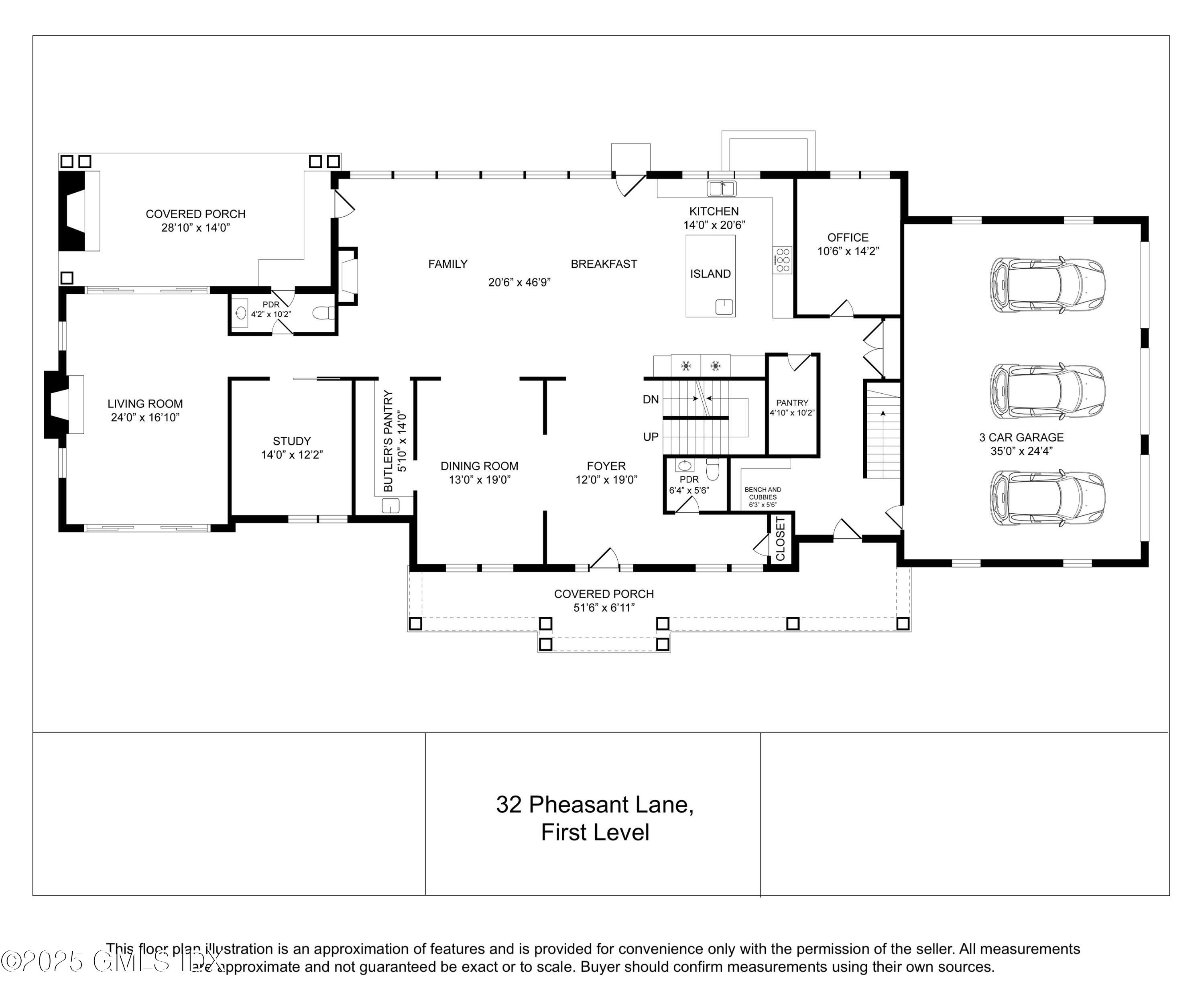 32 Pheasant Lane Greenwich, CT 06830 - Photo 8 of 10 a black and white photo of a