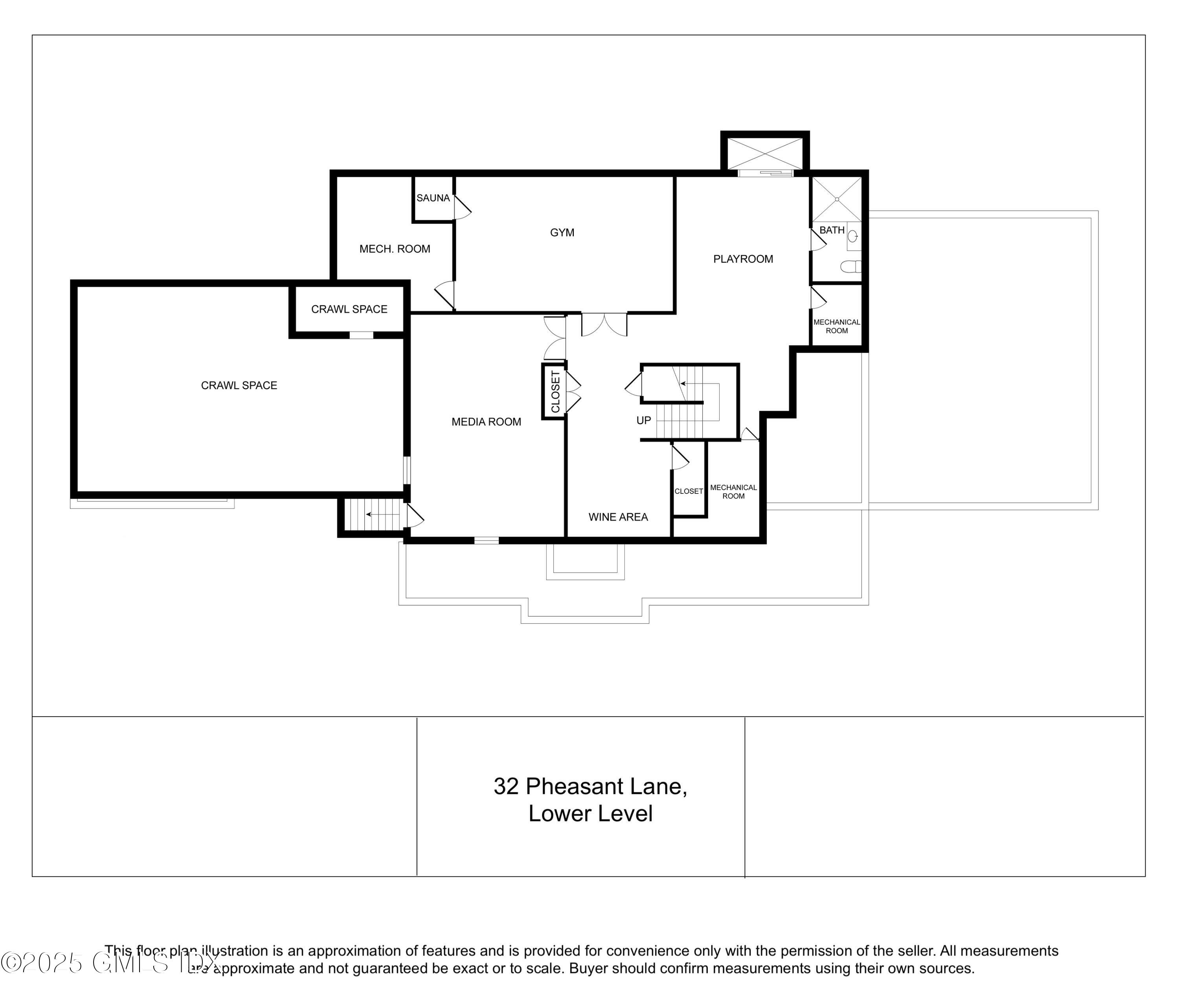 32 Pheasant Lane Greenwich, CT 06830 - Photo 10 of 10 a picture of a room