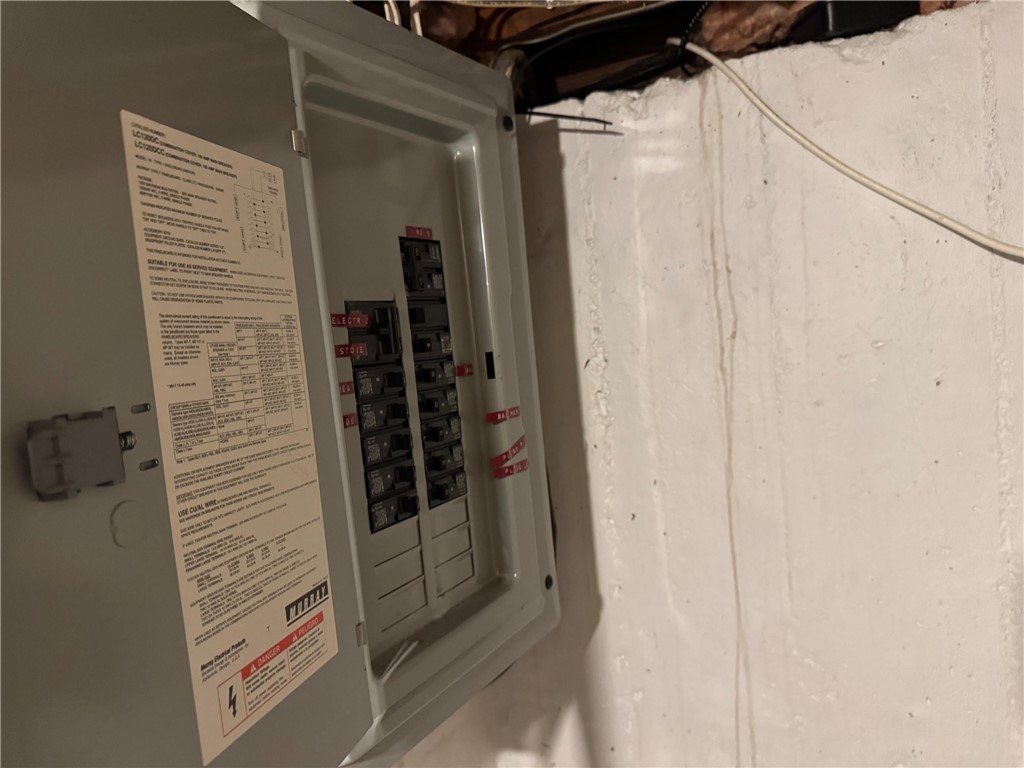 516 Church Avenue Warwick, RI 02889 - Photo 29 of 41 Electrical Service