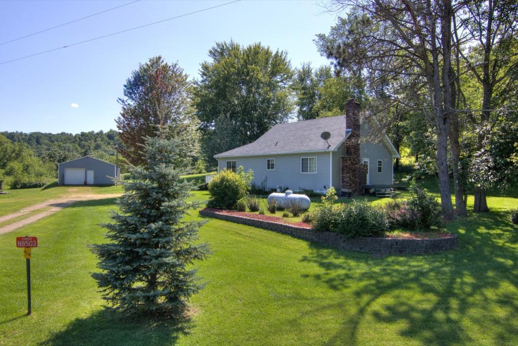 N8503 County Rd Q Knapp, WI 54749 - Photo 1 of 1 Gallery Image 1