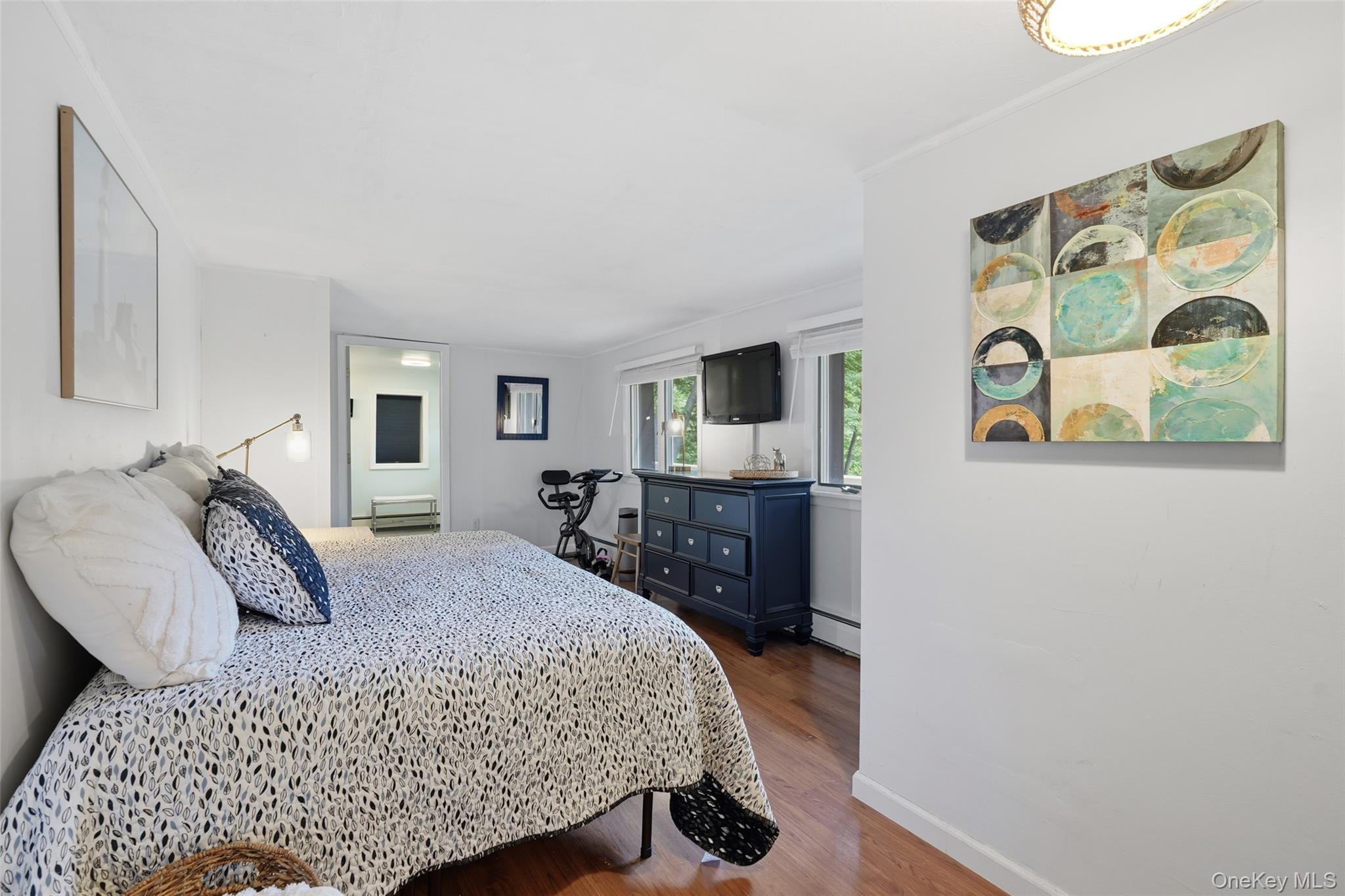 18 Sylvan Road Lake Peekskill, NY 10537 - Photo 30 of 50 Apartment bedroom with tons of natural light.
