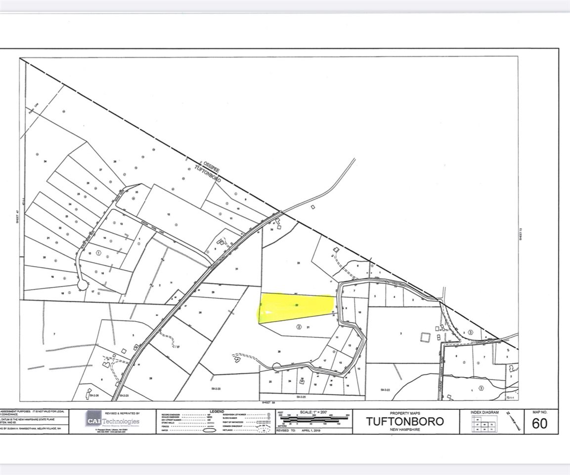 Neal Hill Road, Unit 22 Center Tuftonboro, NH 03816 - Photo 1 of 2
