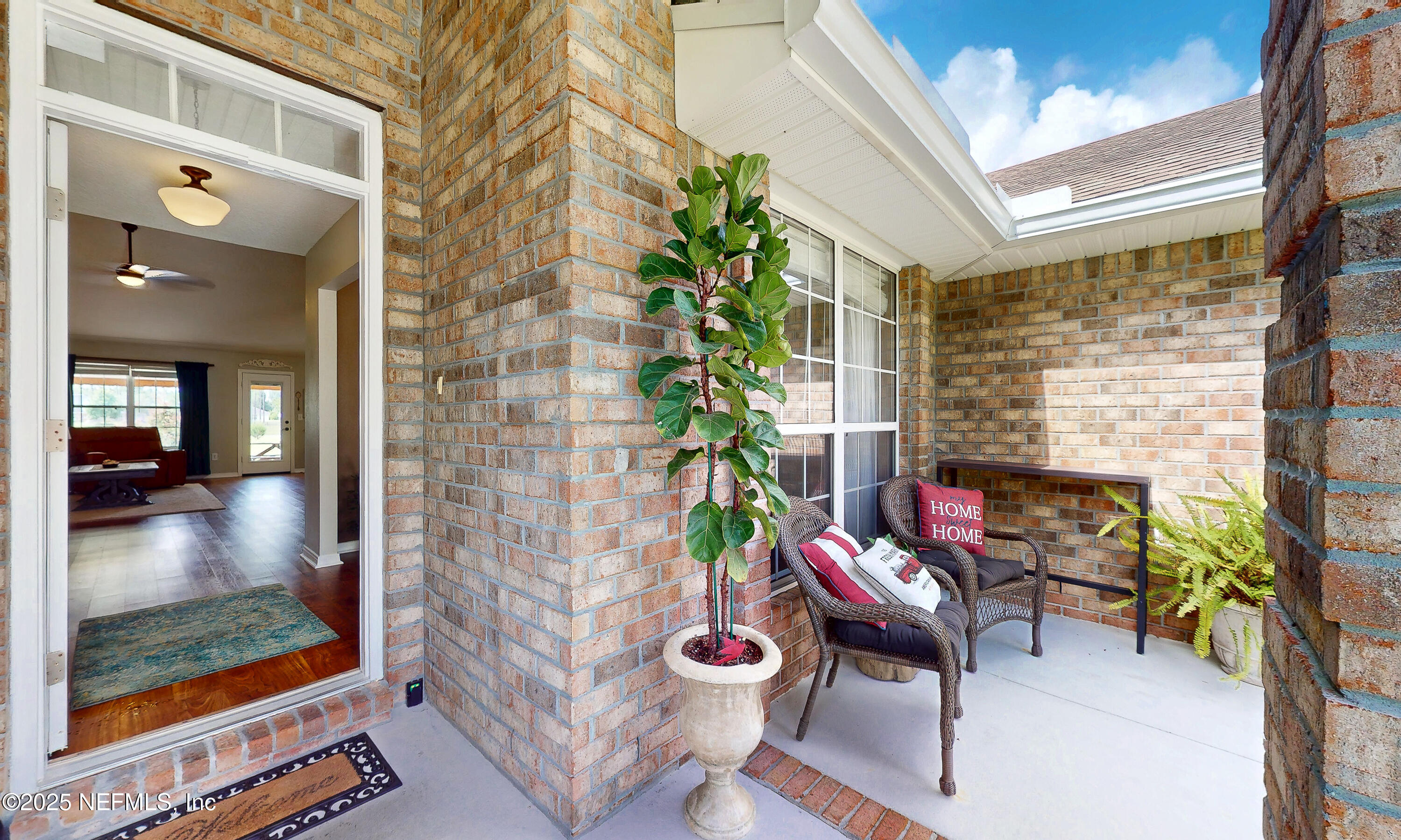 3031 Longleaf Ranch Circle Middleburg, FL 32068 - Photo 2 of 45 Ext Front Entry
