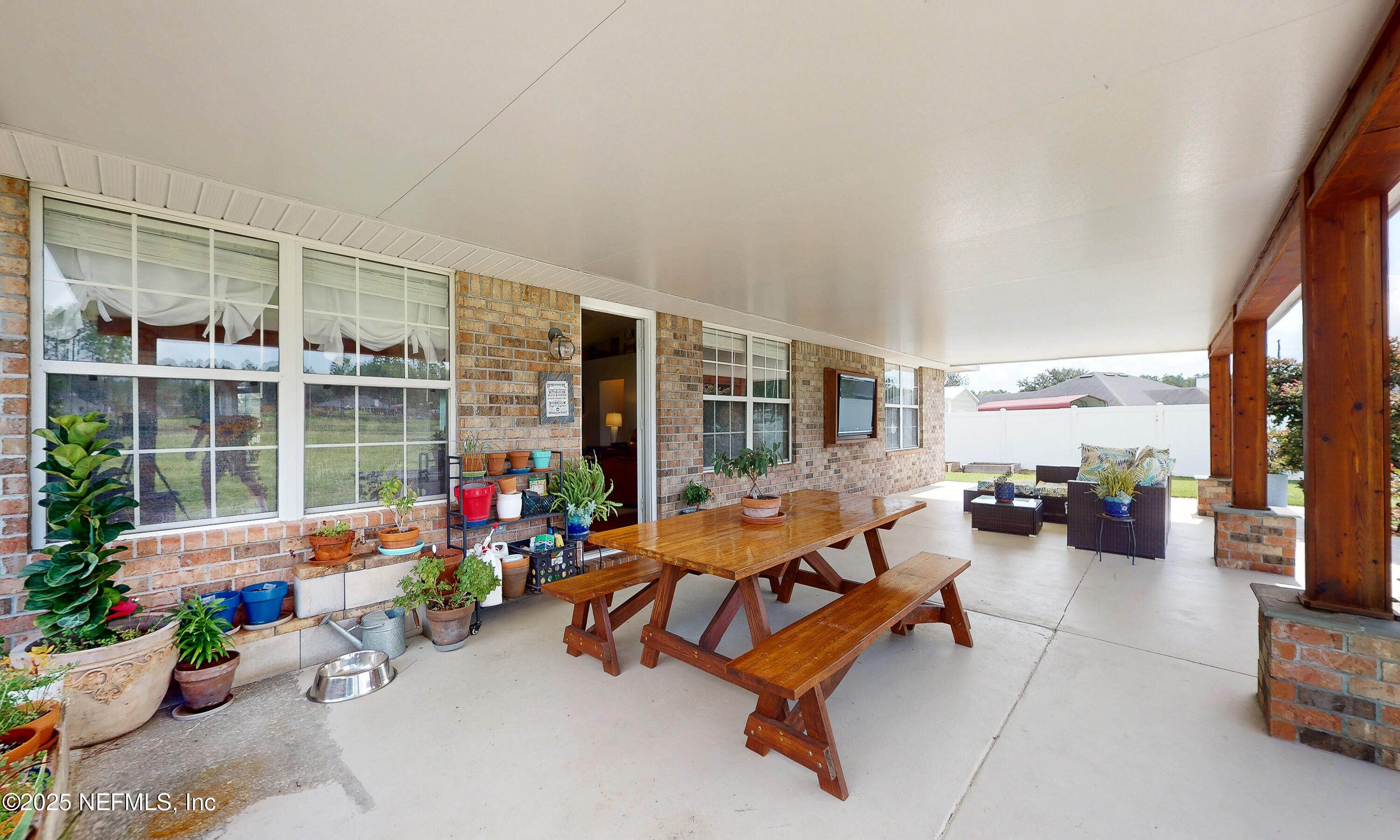 3031 Longleaf Ranch Circle Middleburg, FL 32068 - Photo 29 of 45 Lanai a