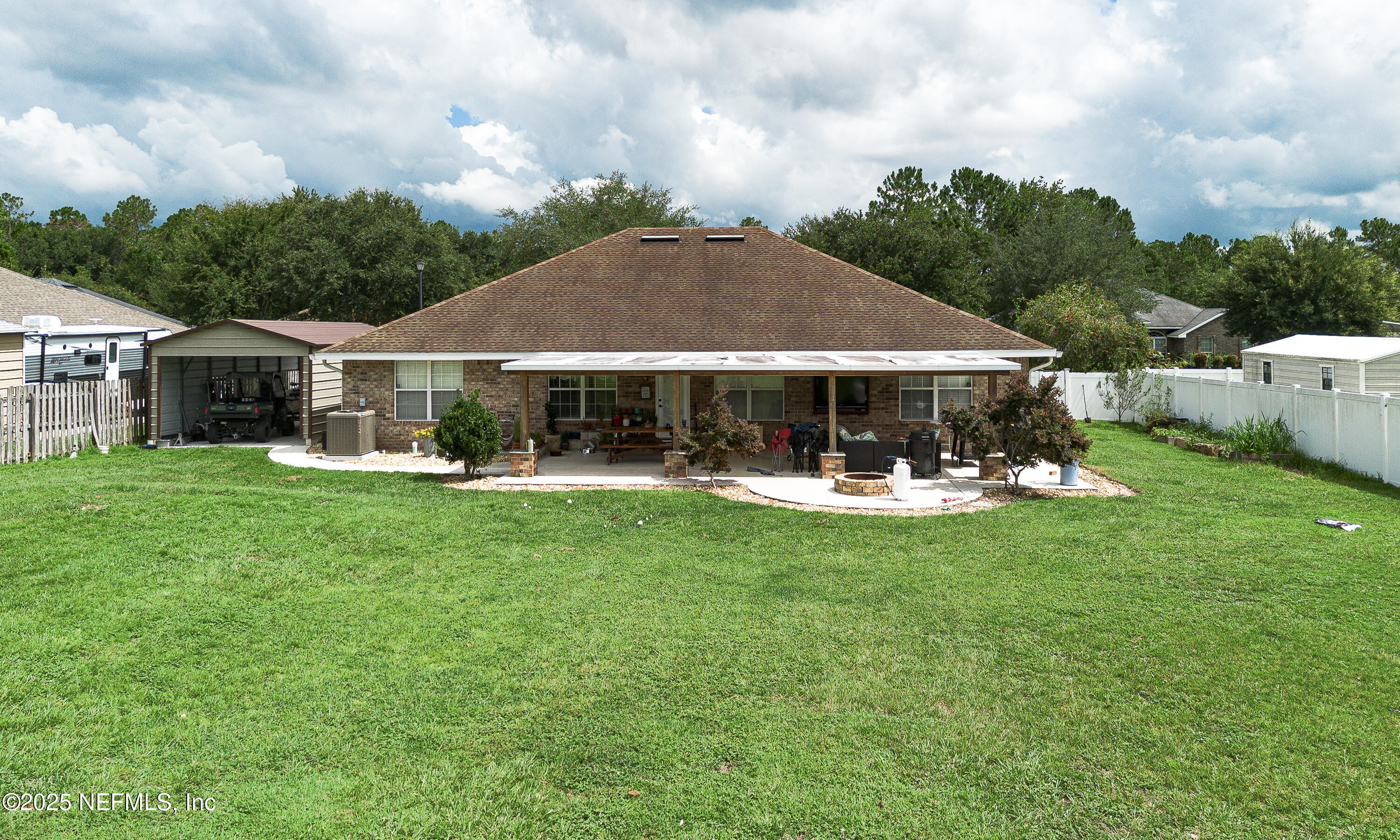 3031 Longleaf Ranch Circle Middleburg, FL 32068 - Photo 31 of 45 Ext Rear