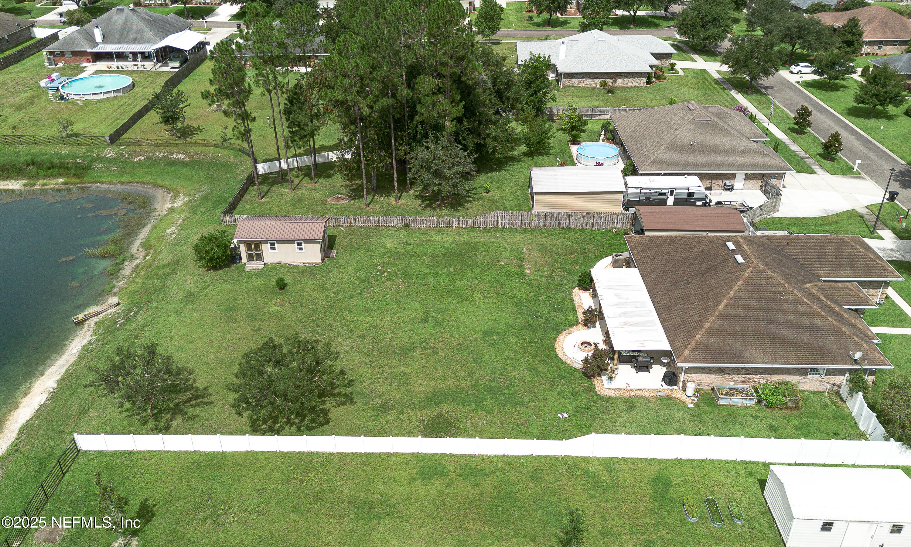 3031 Longleaf Ranch Circle Middleburg, FL 32068 - Photo 36 of 45 Ext Backyard a