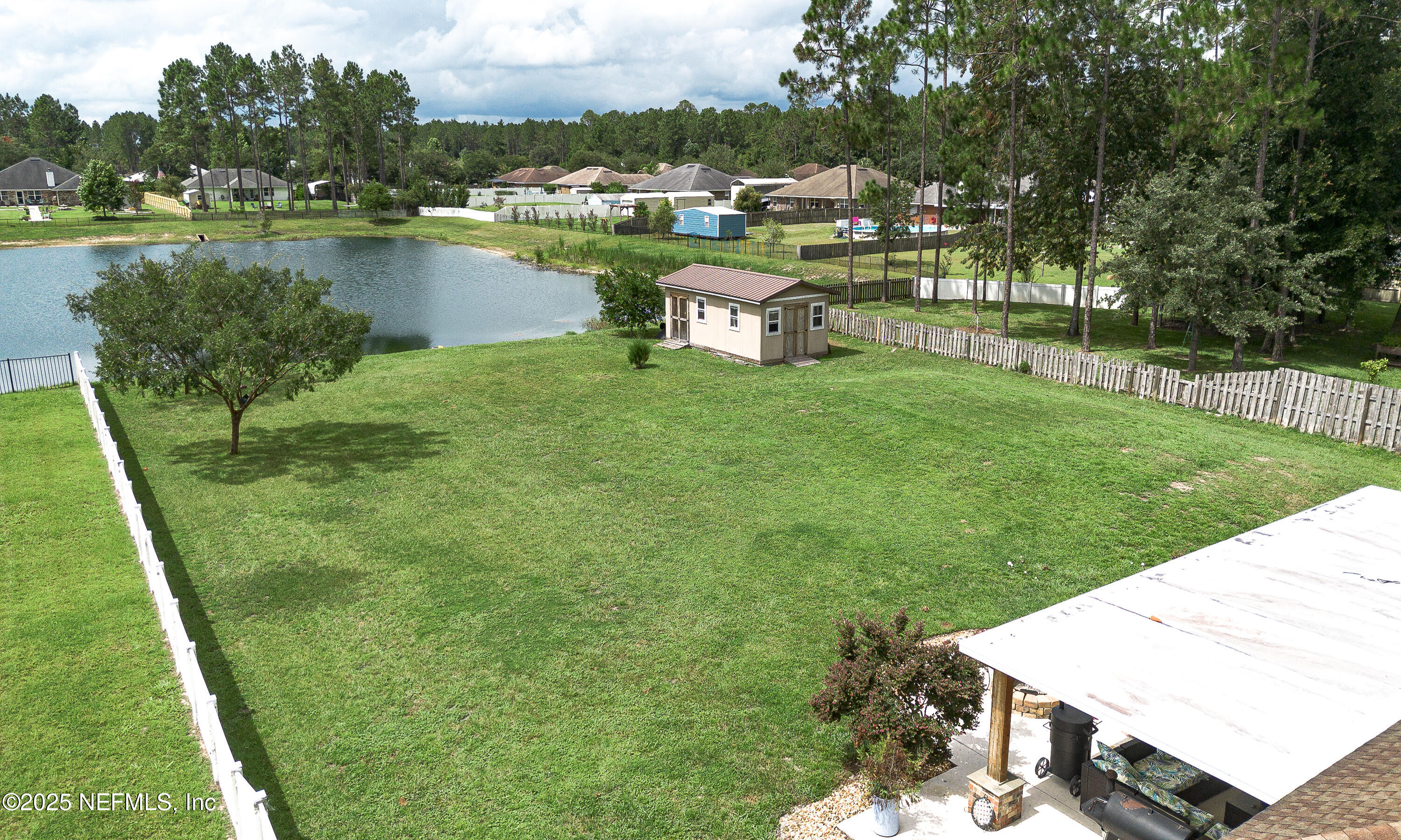 3031 Longleaf Ranch Circle Middleburg, FL 32068 - Photo 37 of 45 Ext Backyard b
