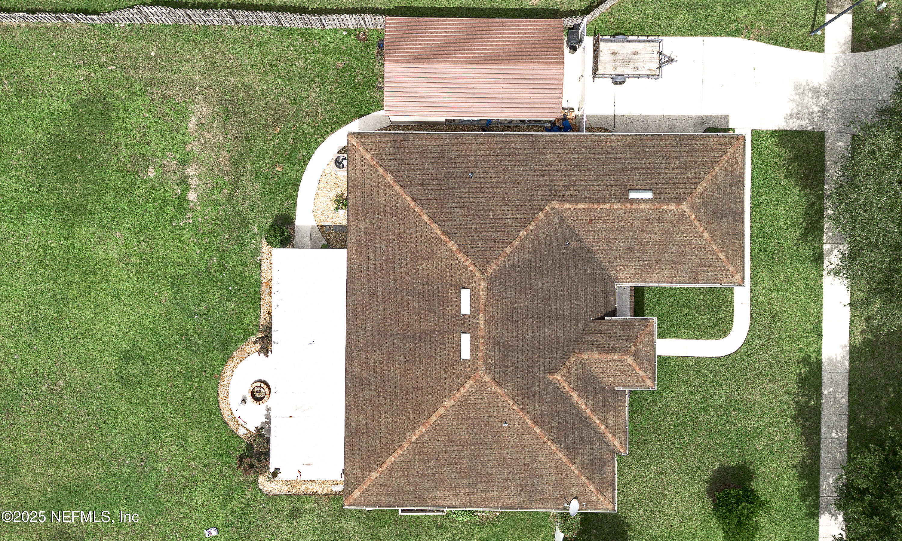 3031 Longleaf Ranch Circle Middleburg, FL 32068 - Photo 40 of 45 Ext Lot Roof