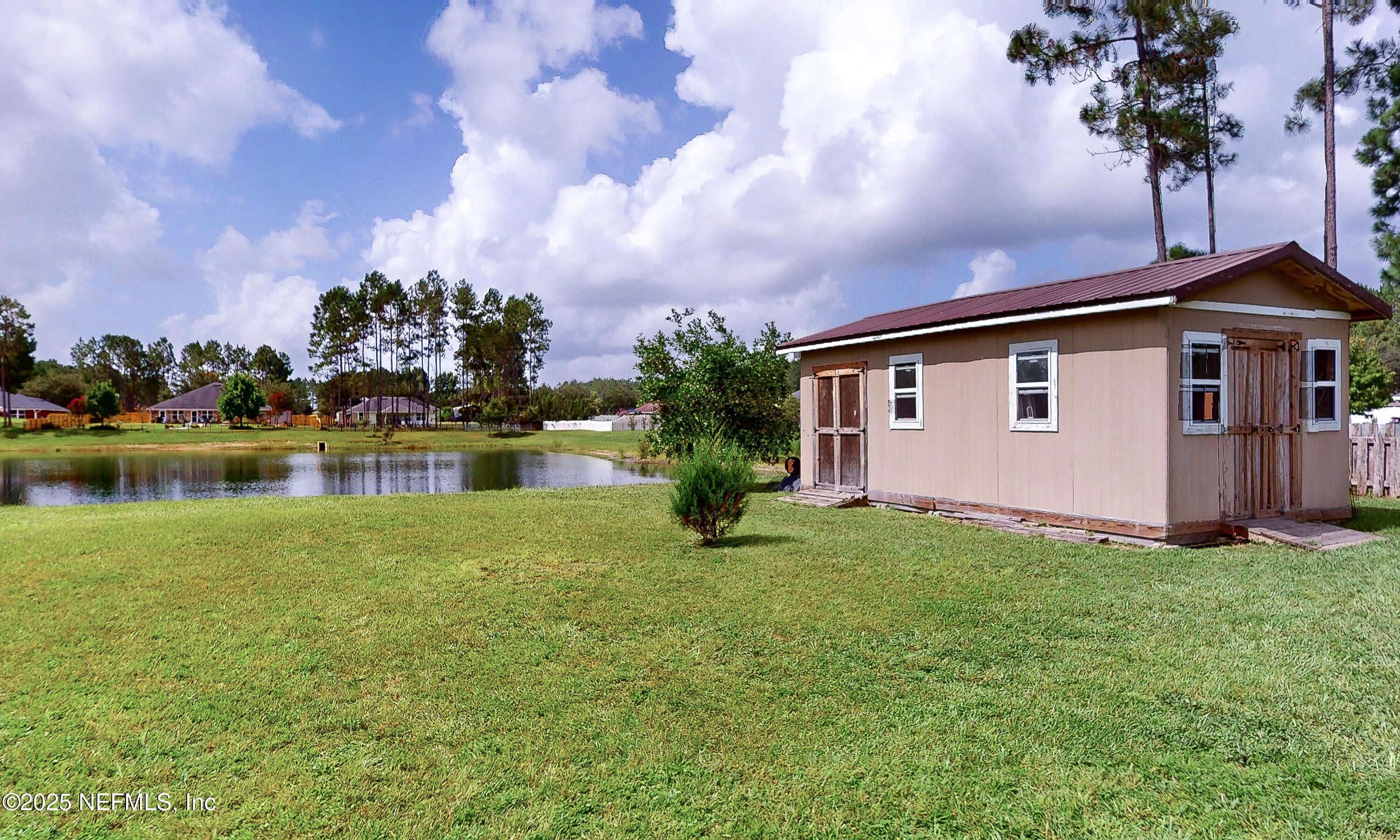3031 Longleaf Ranch Circle Middleburg, FL 32068 - Photo 42 of 45 Ext Backyard Workshed