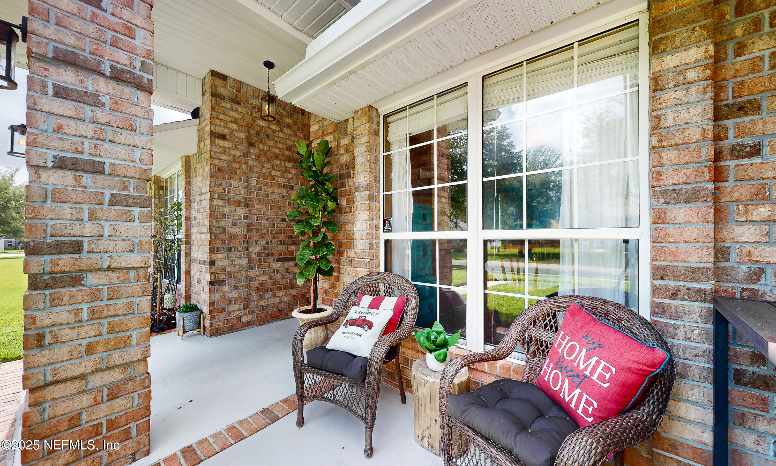 3031 Longleaf Ranch Circle Middleburg, FL 32068 - Photo 44 of 45 Ext Front Porch