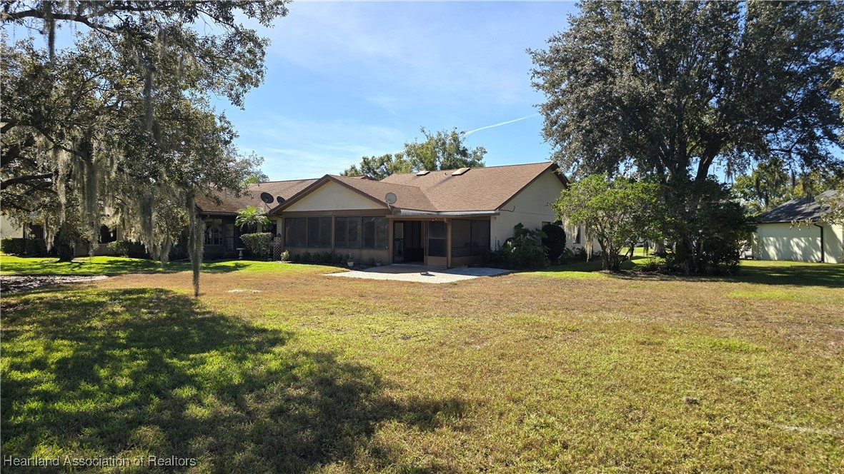3855 Rodeo Drive North Sebring, FL 33875 - Photo 41 of 50