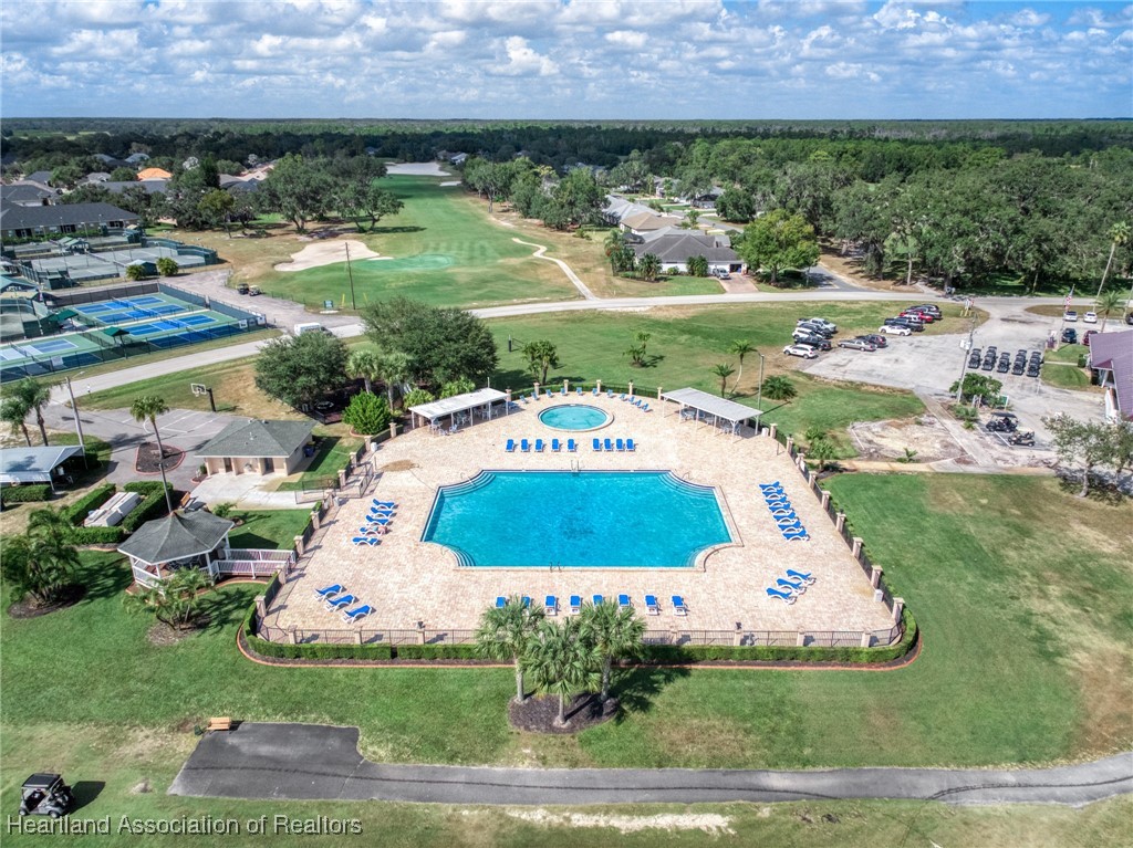 3855 Rodeo Drive North Sebring, FL 33875 - Photo 43 of 50