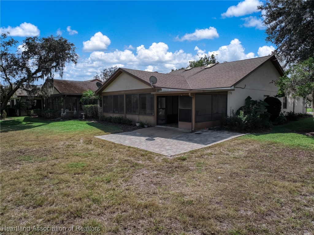 3855 Rodeo Drive North Sebring, FL 33875 - Photo 49 of 50