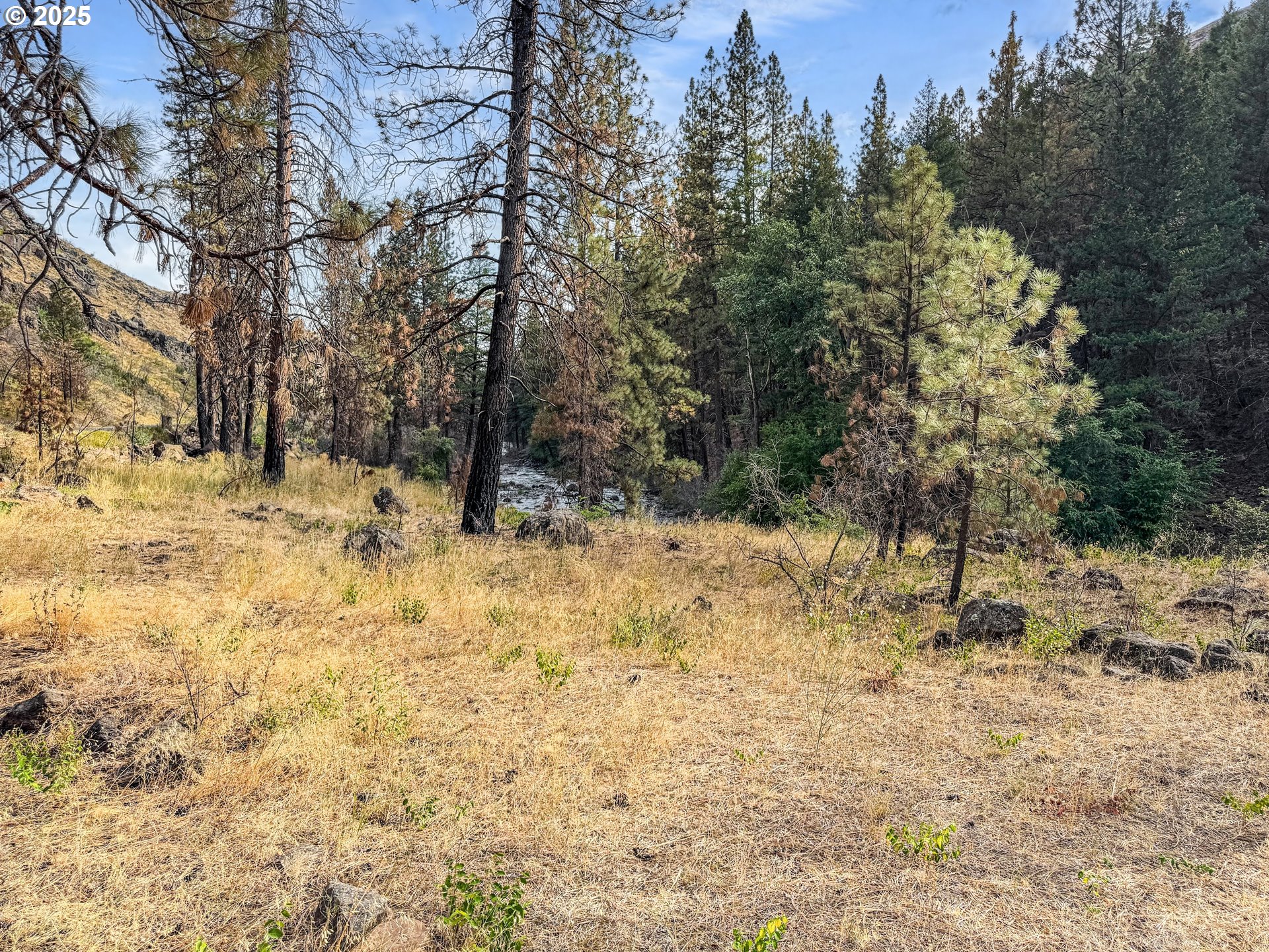 0 Eagle Creek Road Baker City, OR 97814 - Photo 13 of 24 a view of snow on the road