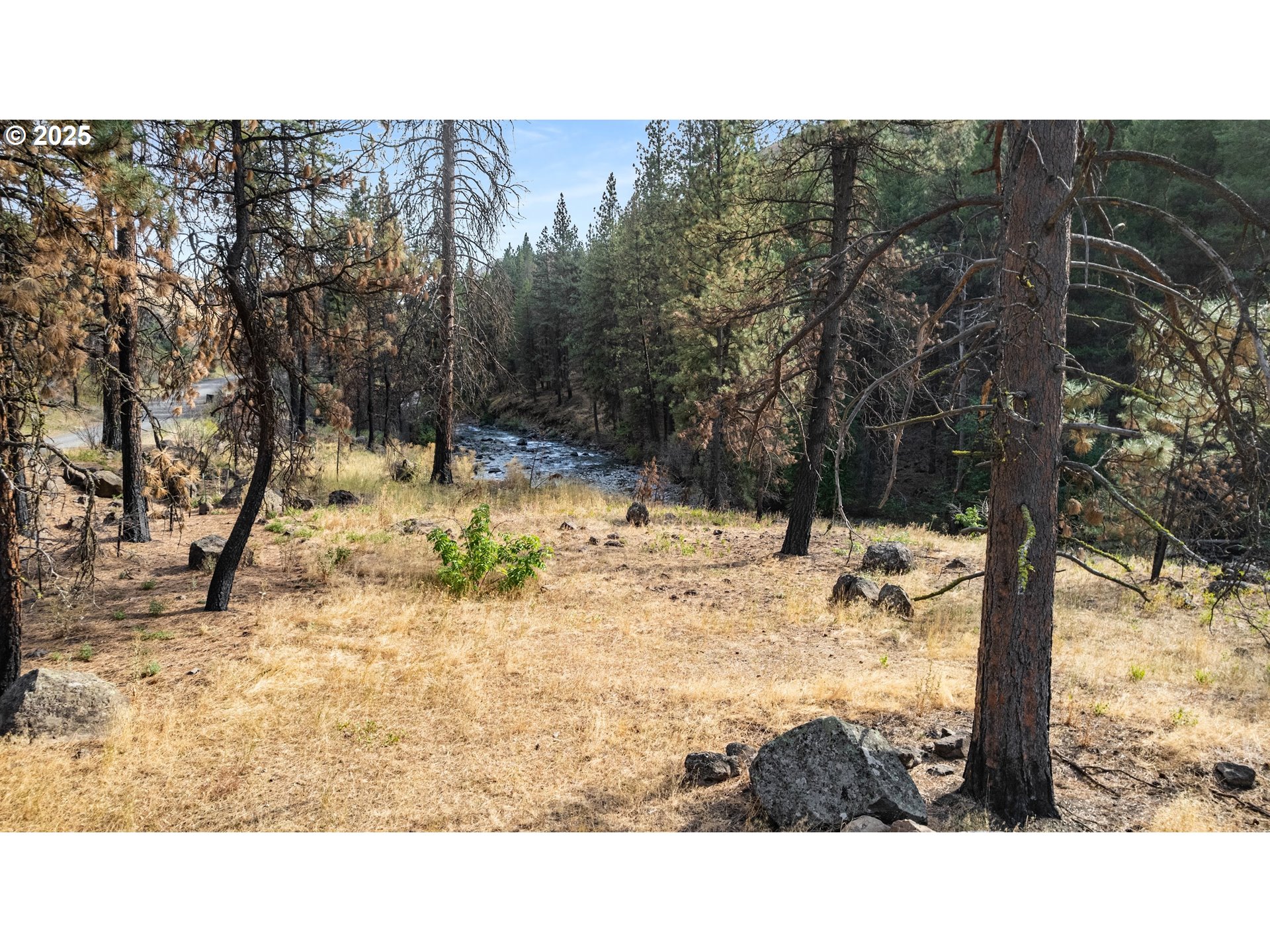 0 Eagle Creek Road Baker City, OR 97814 - Photo 17 of 24 a view of a covered with snow in the yard