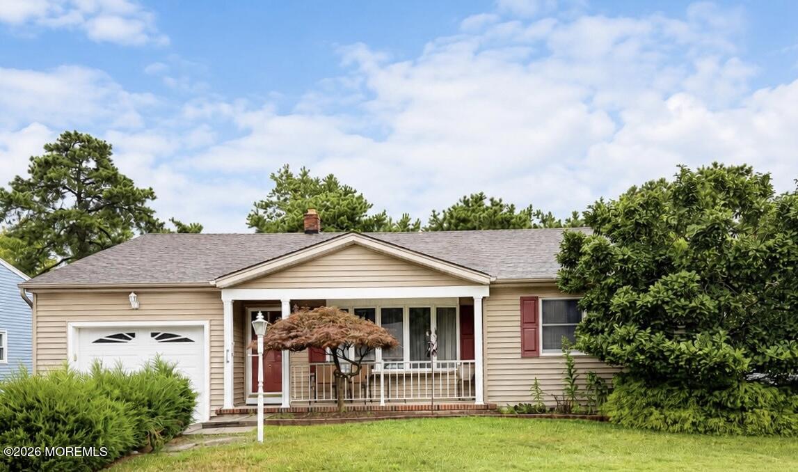 33 Auburn Road Toms River, NJ 08757 - Photo 1 of 1 house front ext